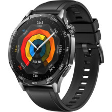 Huawei Watch GT 5 46mm Fluorelastomer Black